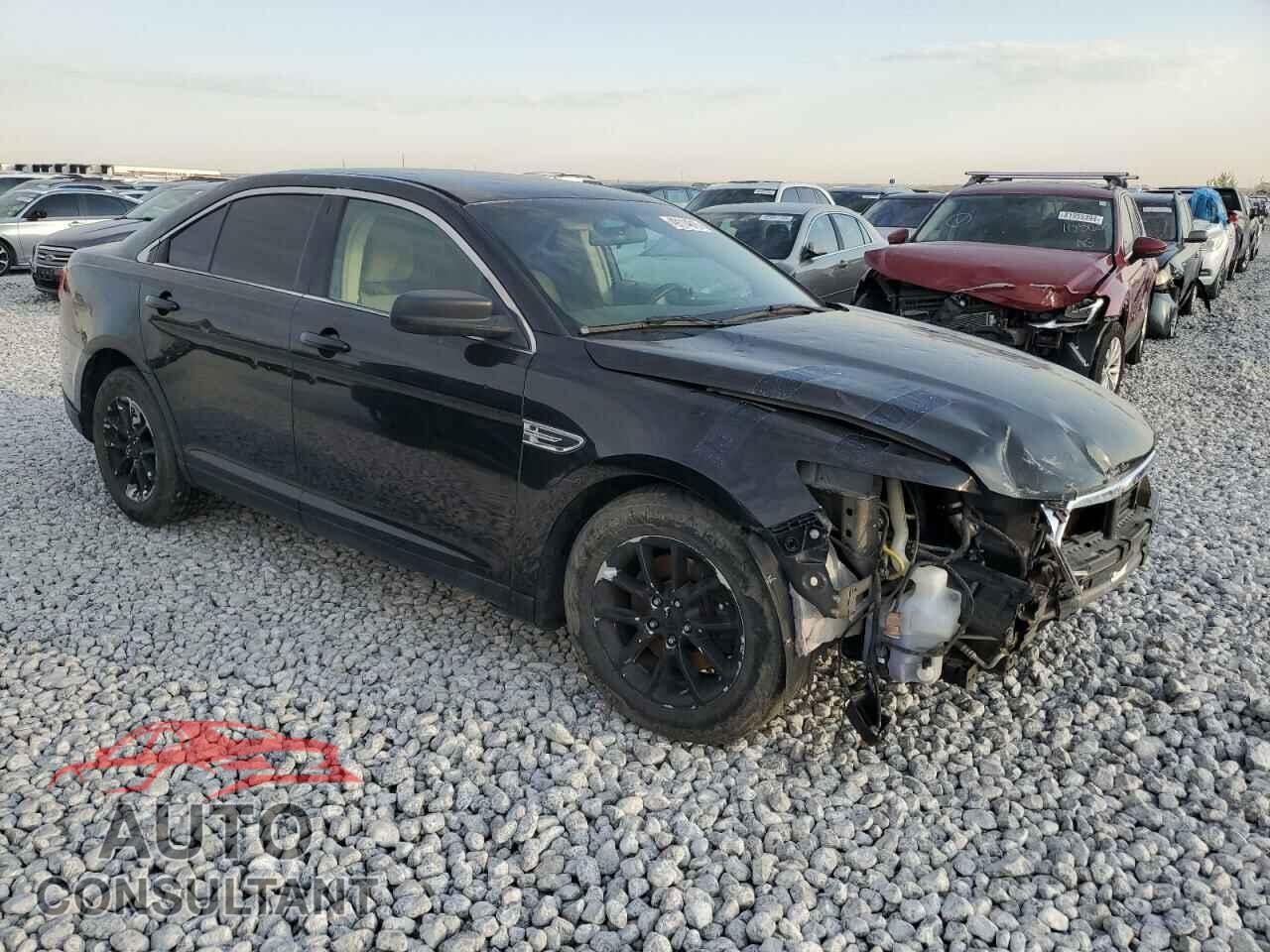 FORD TAURUS 2013 - 1FAHP2D95DG185328