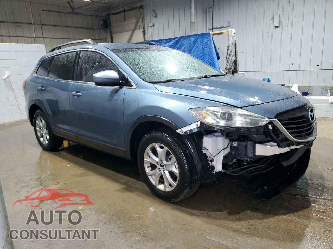 MAZDA CX-9 2014 - JM3TB2CA2E0436726