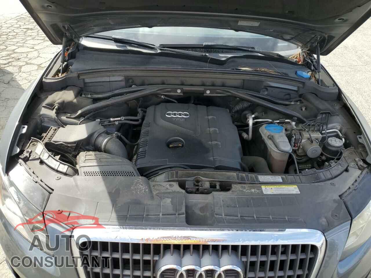 AUDI Q5 2012 - WA1LFAFPXCA105952