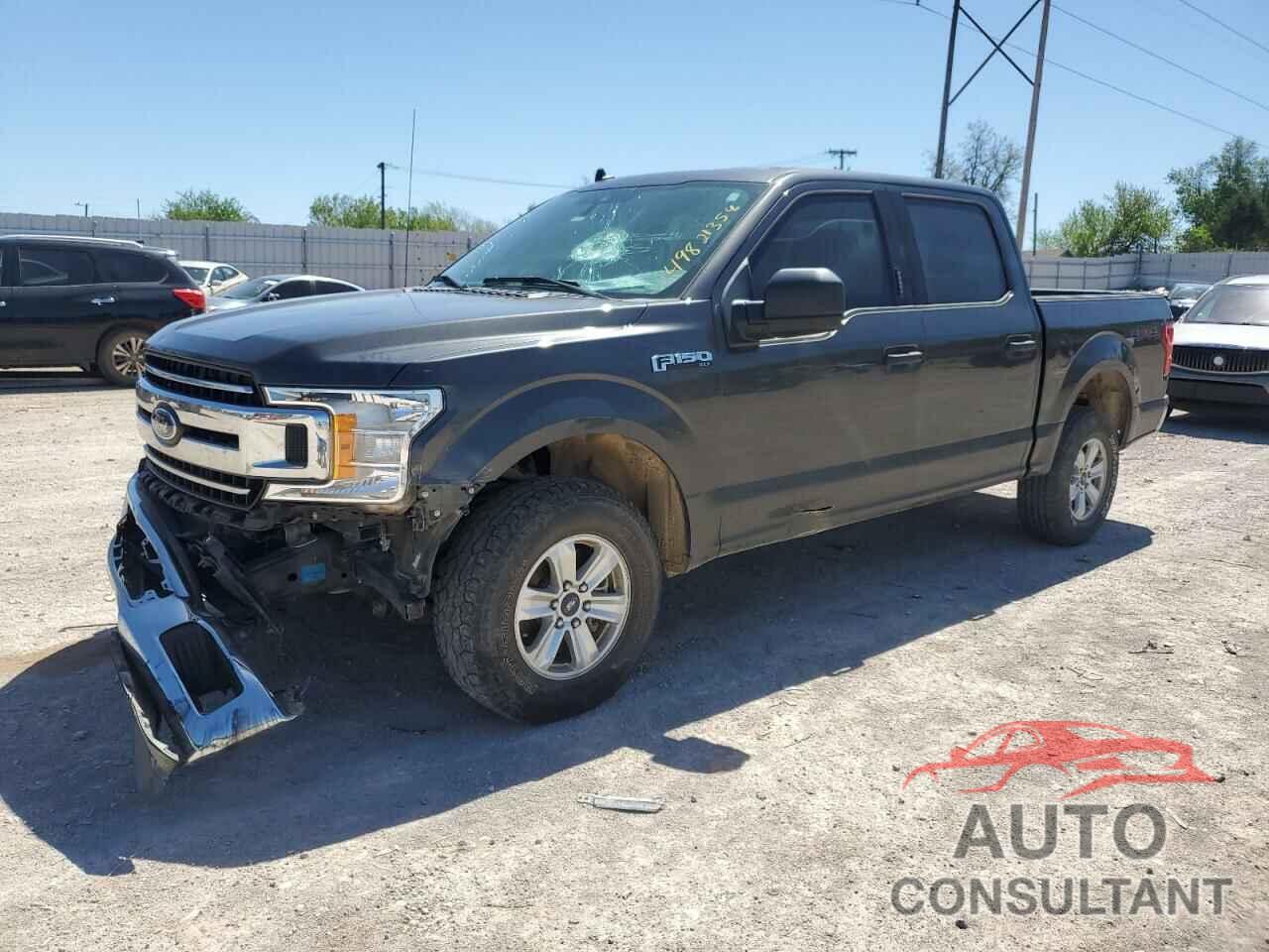 FORD F-150 2020 - 1FTEW1EP8LKE79115