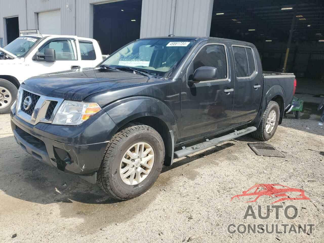 NISSAN FRONTIER 2017 - 1N6DD0ER3HN737296