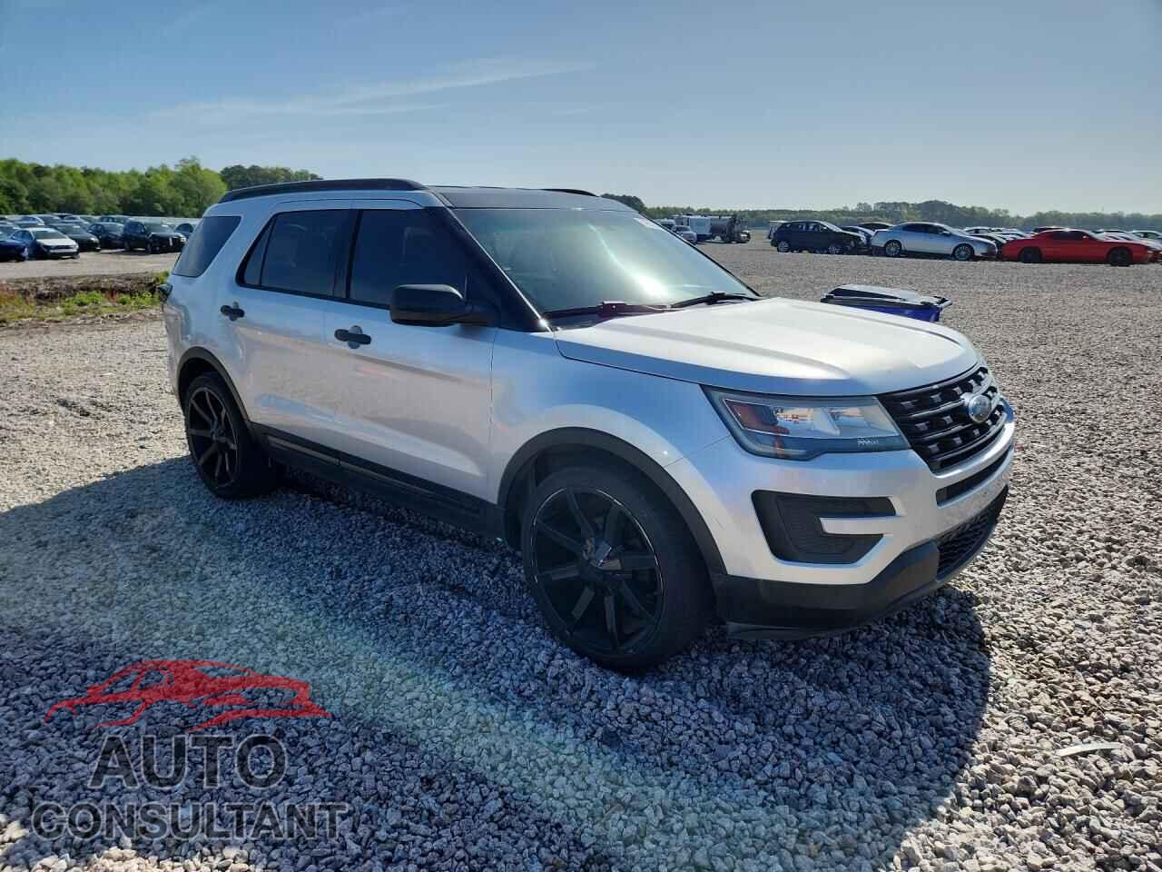 FORD EXPLORER 2017 - 1FM5K7B81HGB26975