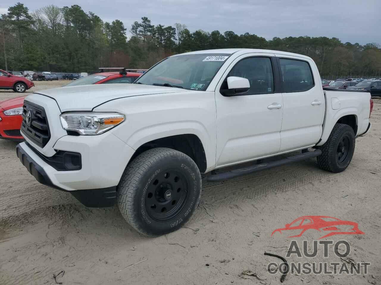 TOYOTA TACOMA 2017 - 3TMCZ5AN3HM086617