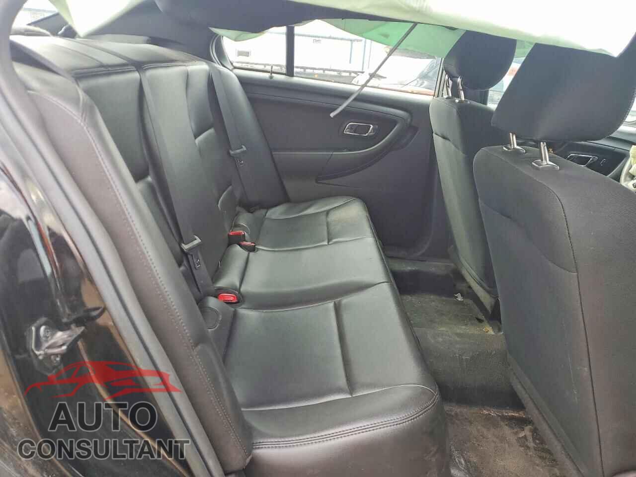FORD TAURUS 2013 - 1FAHP2M84DG132157