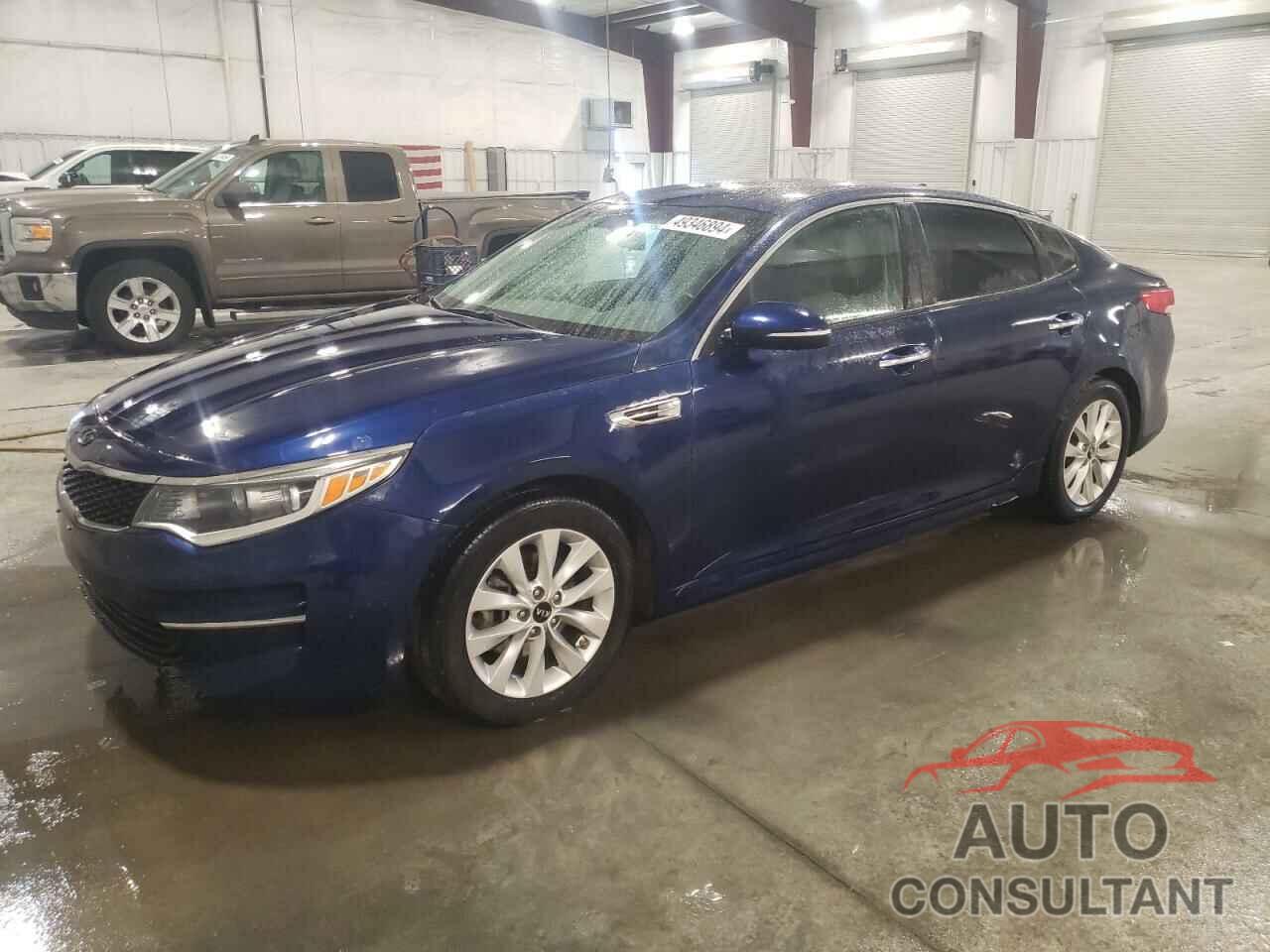 KIA OPTIMA 2016 - 5XXGT4L30GG019711