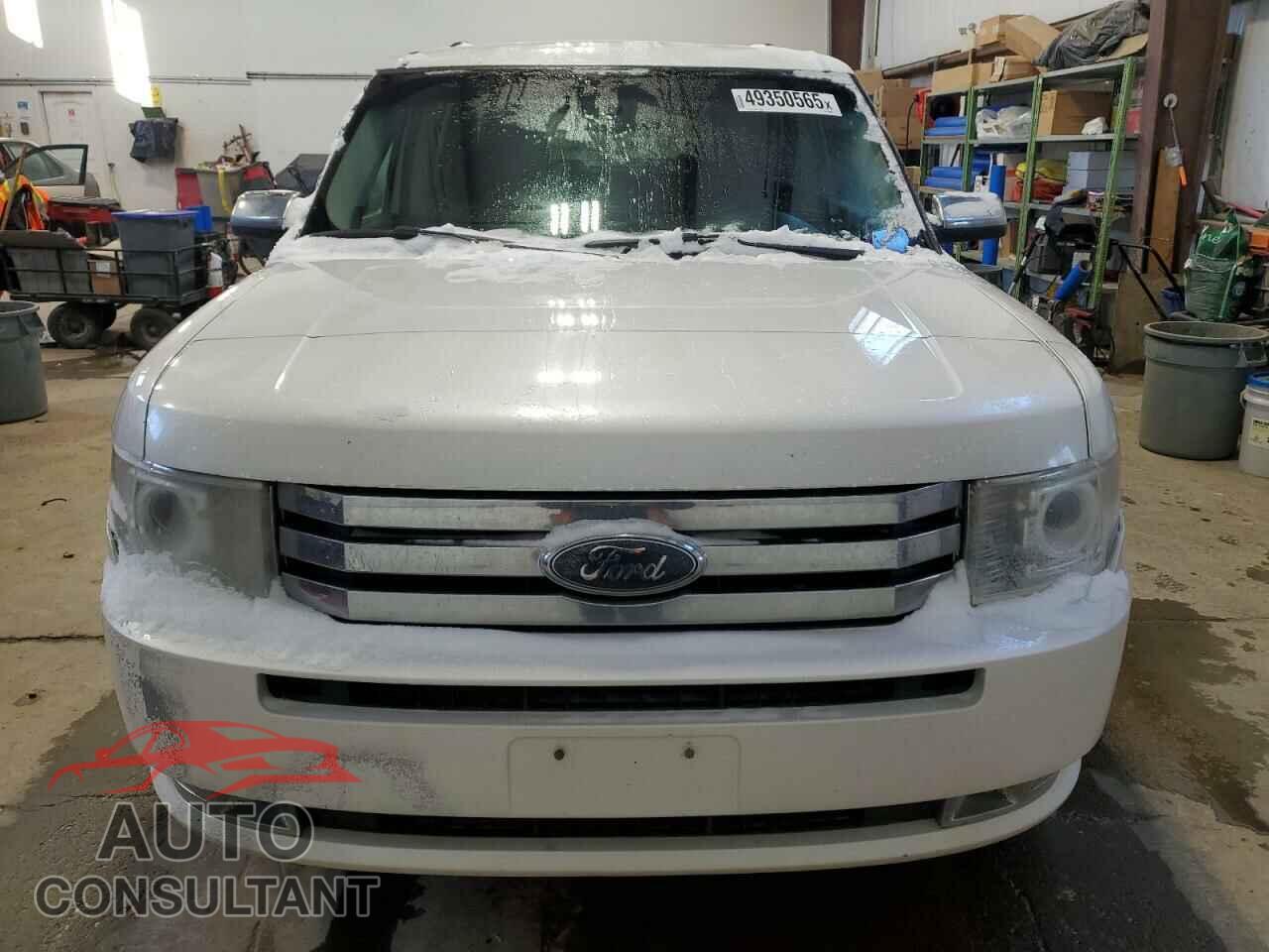 FORD FLEX 2009 - 2FMEK63C19BA04073