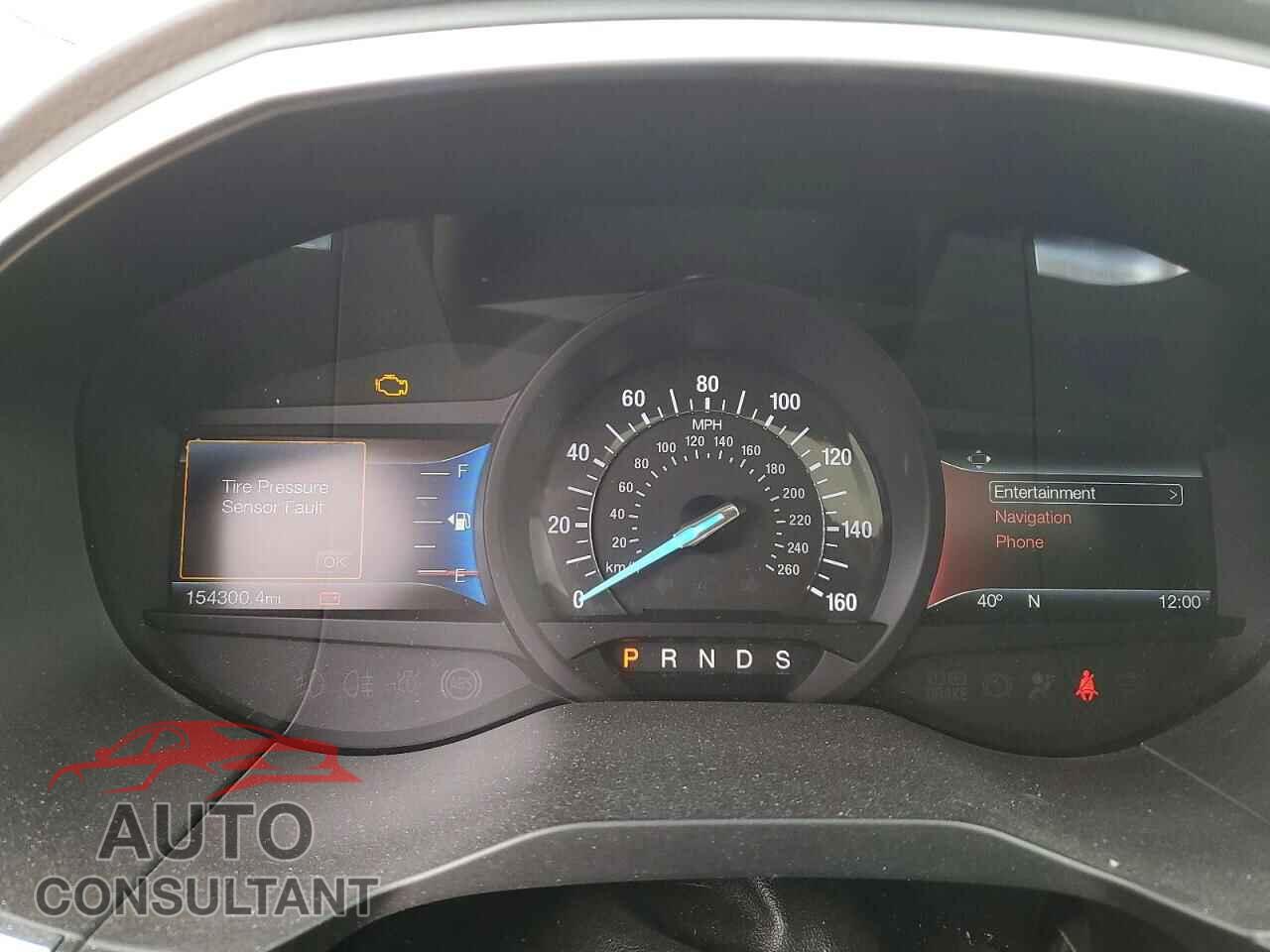 FORD EDGE 2017 - 2FMPK4K88HBB56571