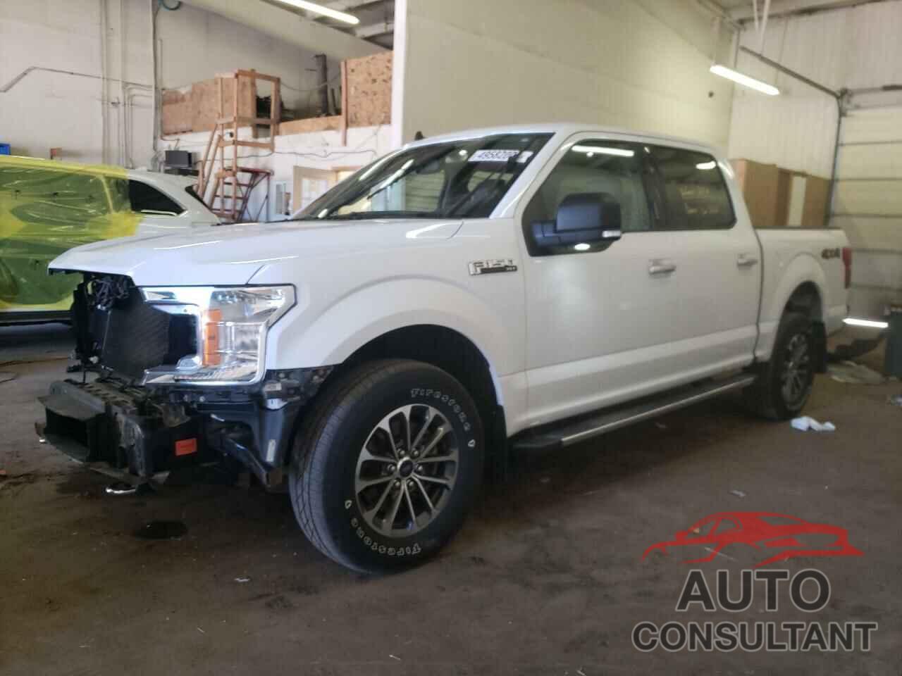 FORD F-150 2019 - 1FTEW1EP4KKC86474