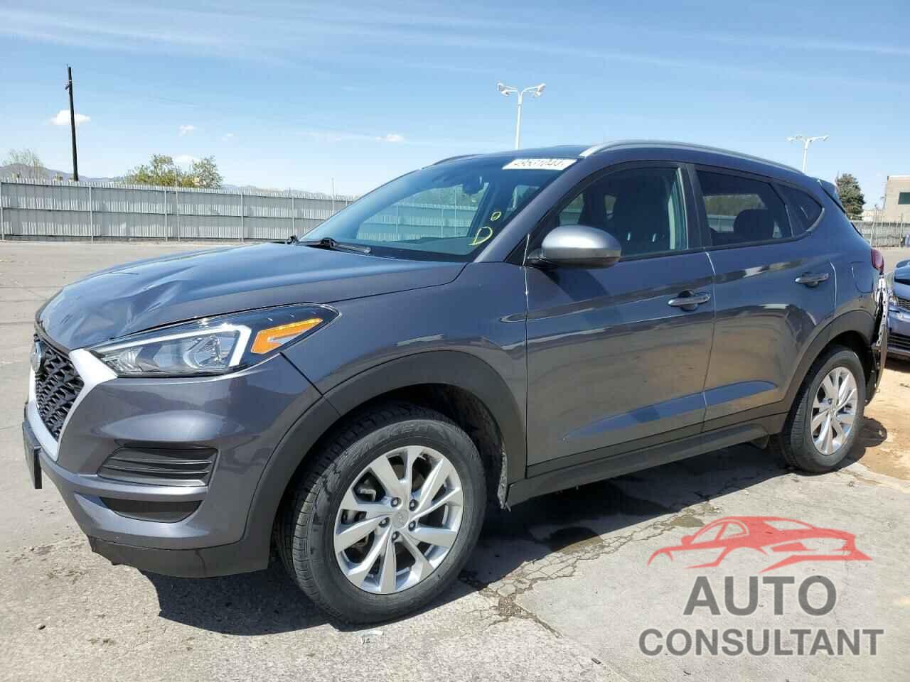 HYUNDAI TUCSON 2019 - KM8J3CA44KU006485