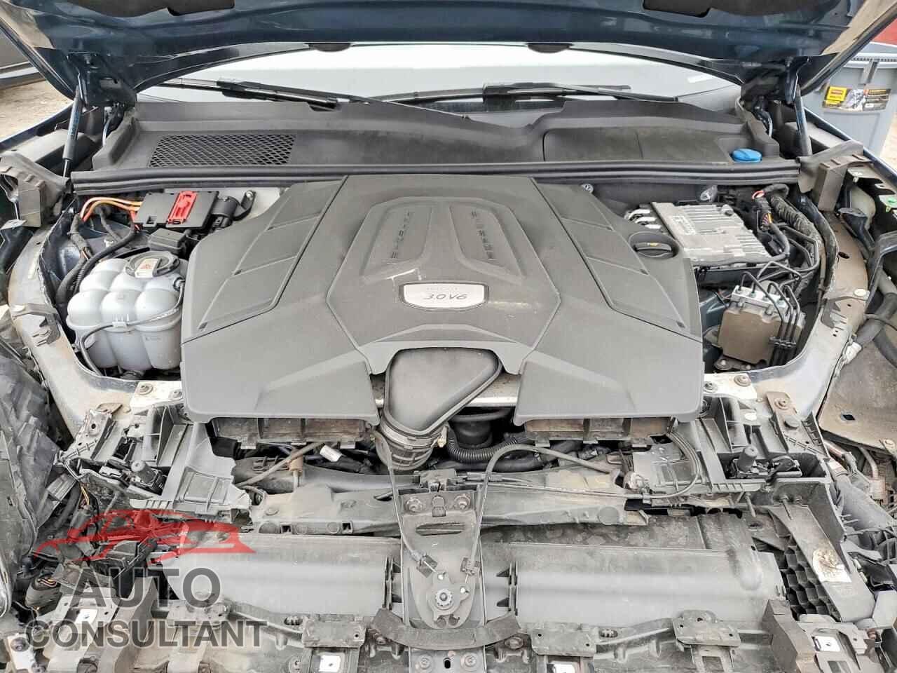 PORSCHE CAYENNE 2019 - WP1AA2AY3KDA05916