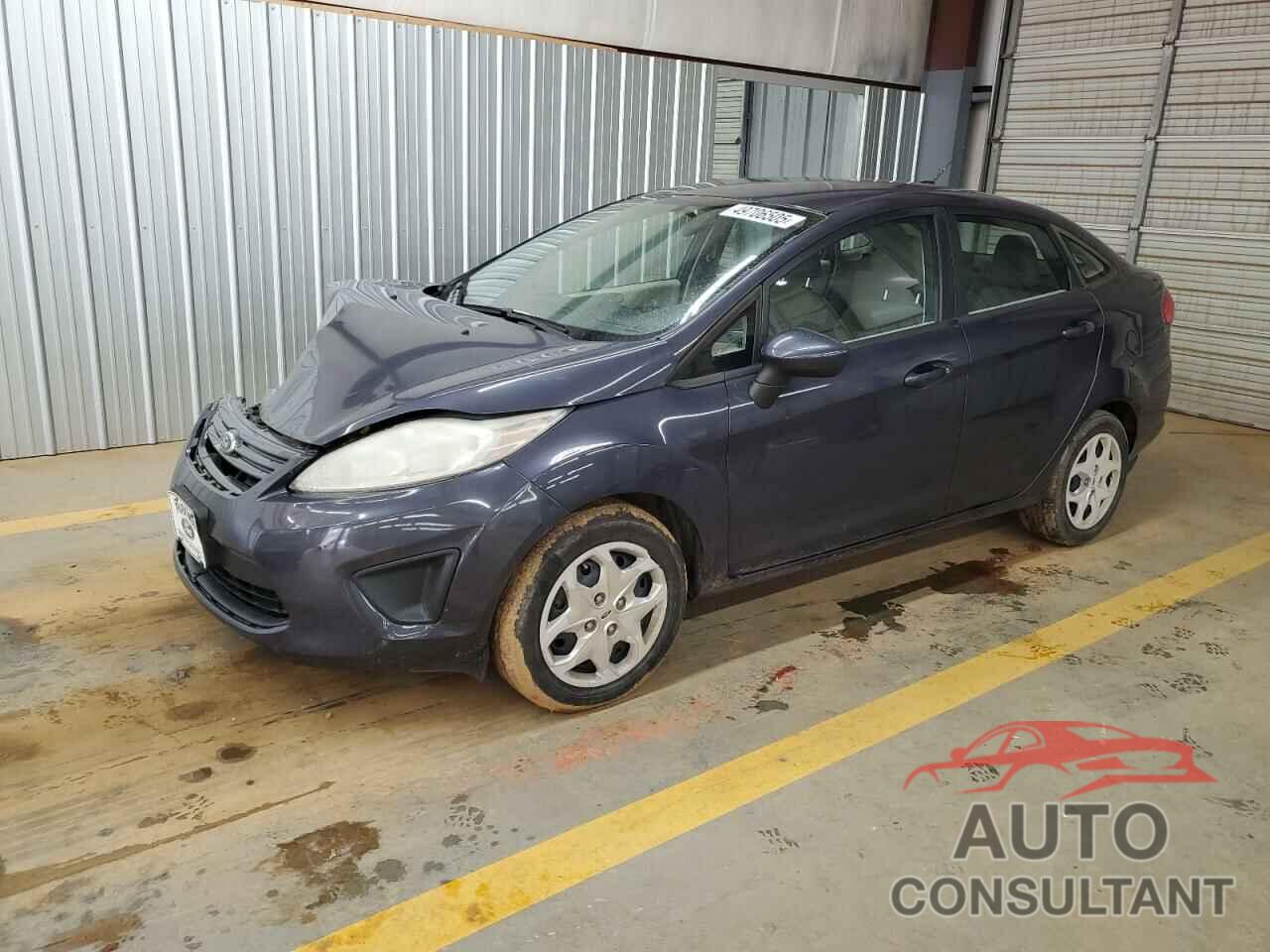 FORD FIESTA 2013 - 3FADP4AJ6DM108742