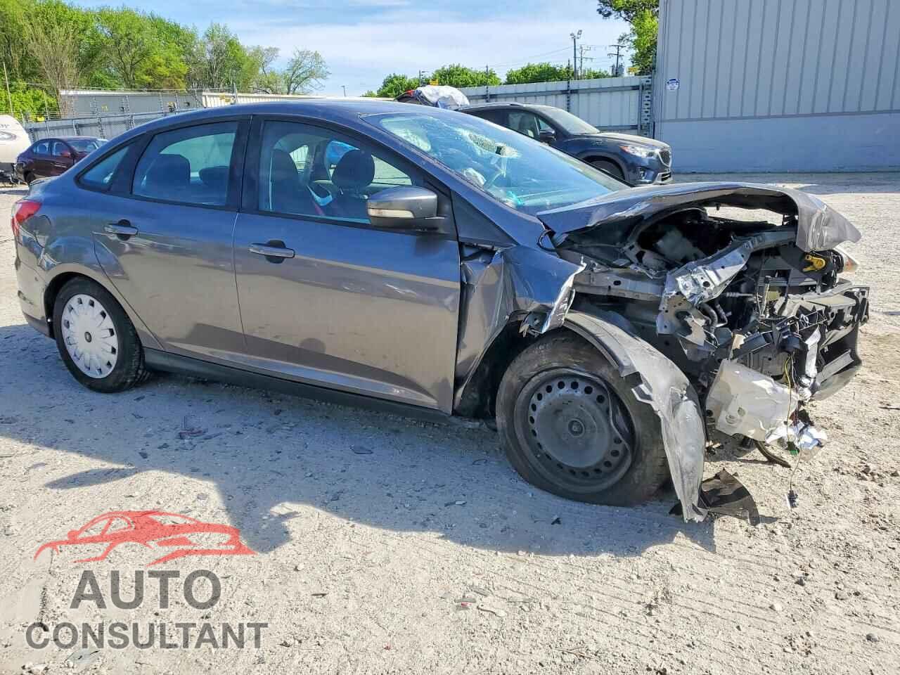 FORD FOCUS 2014 - 1FADP3F21EL376449