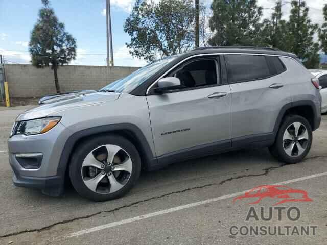 JEEP COMPASS 2018 - 3C4NJDBB1JT154584