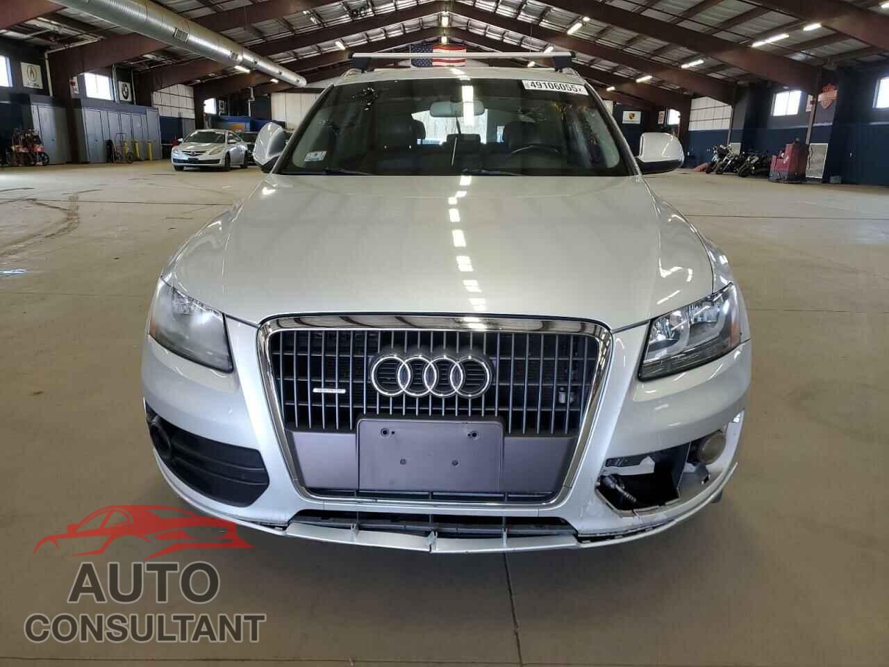 AUDI Q5 2011 - WA1CFAFP7BA043702
