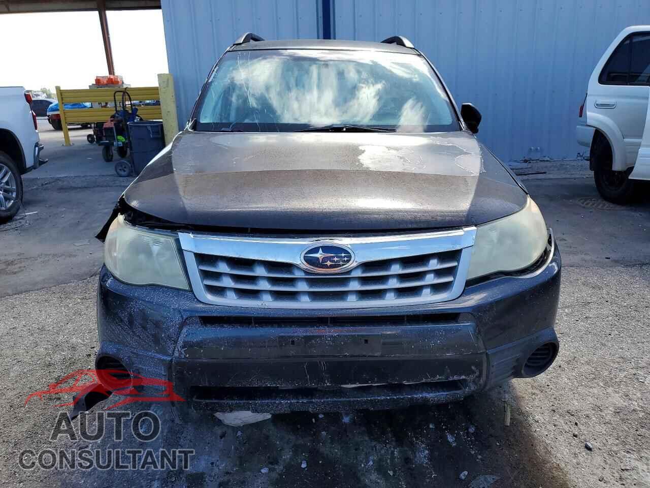 SUBARU FORESTER 2012 - JF2SHBBC7CH421547
