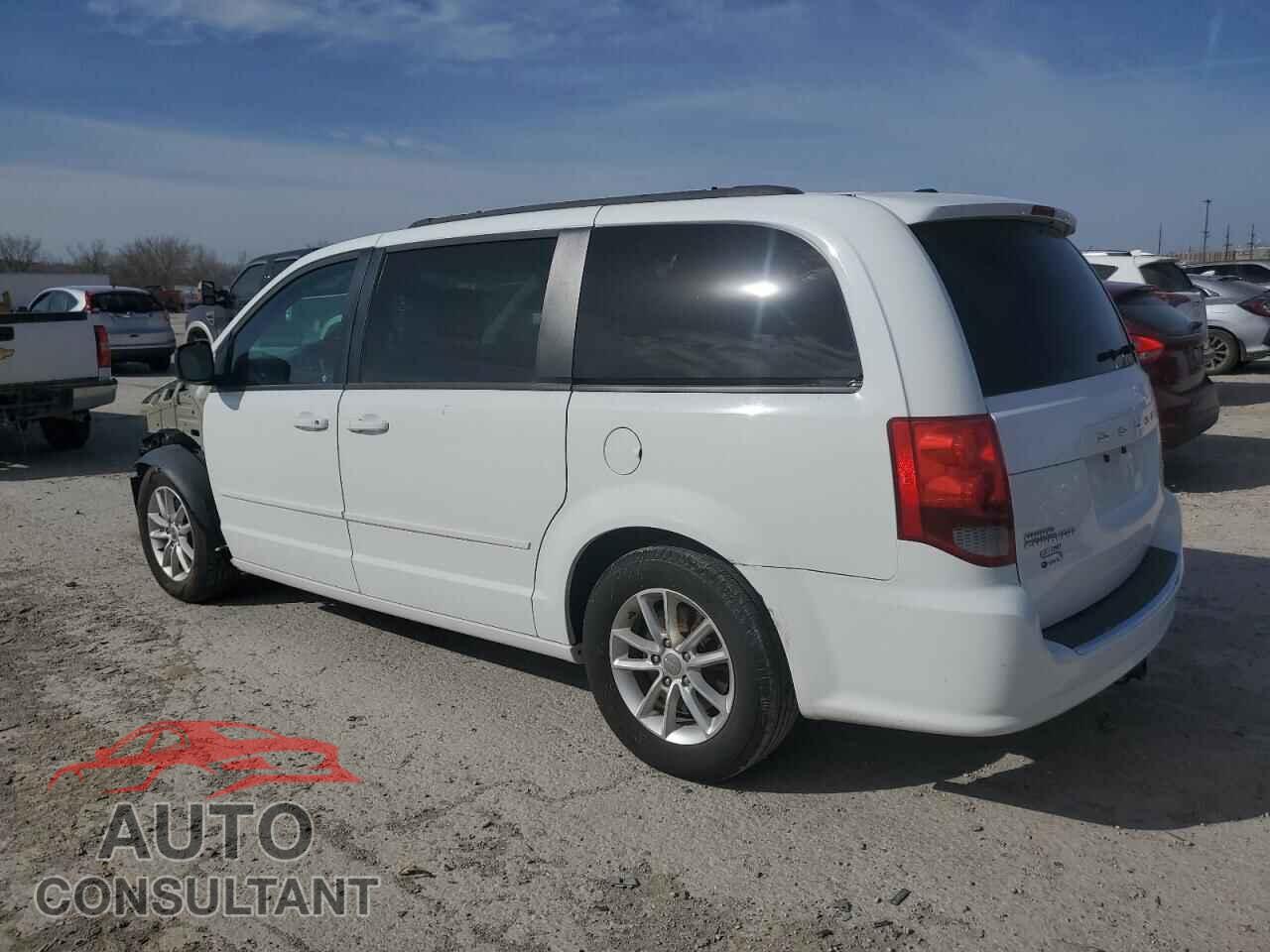DODGE CARAVAN 2016 - 2C4RDGCGXGR380199