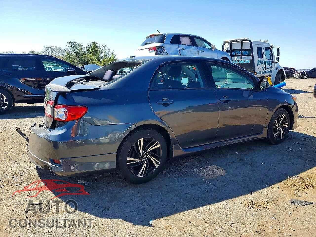 TOYOTA COROLLA 2012 - 2T1BU4EE7CC864059