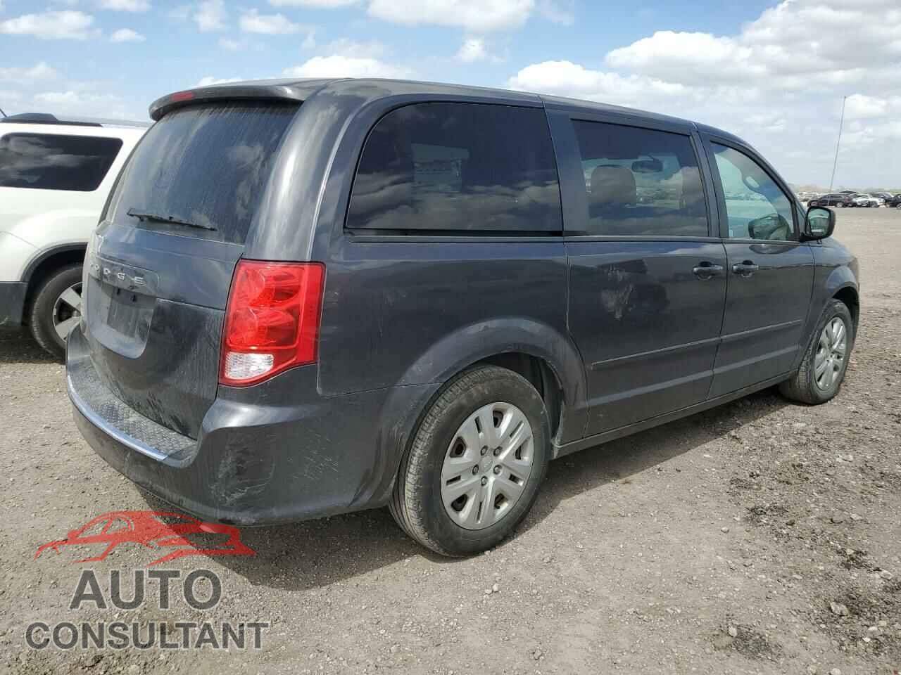 DODGE CARAVAN 2017 - 2C4RDGBG2HR728547