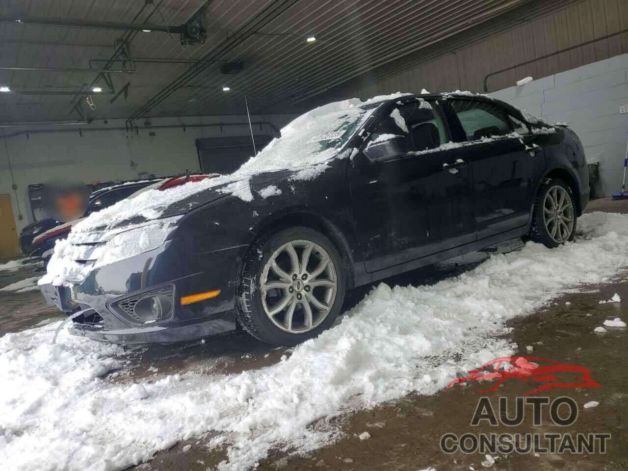 FORD FUSION 2010 - 3FAHP0HG0AR198103