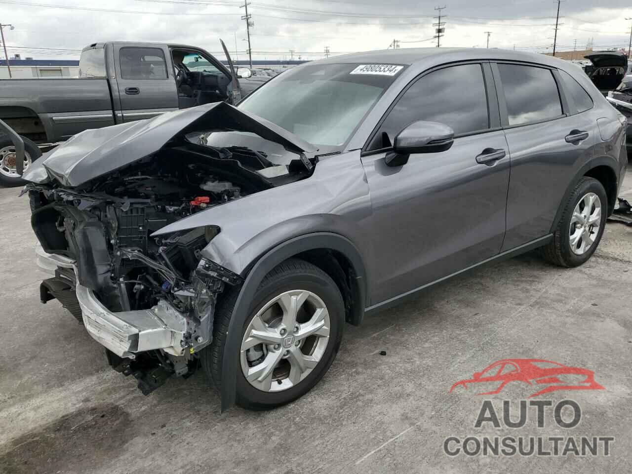 HONDA HR-V 2024 - 3CZRZ1H36RM720909