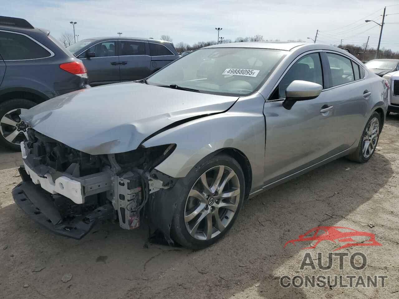 MAZDA 6 2014 - JM1GJ1W64E1128496