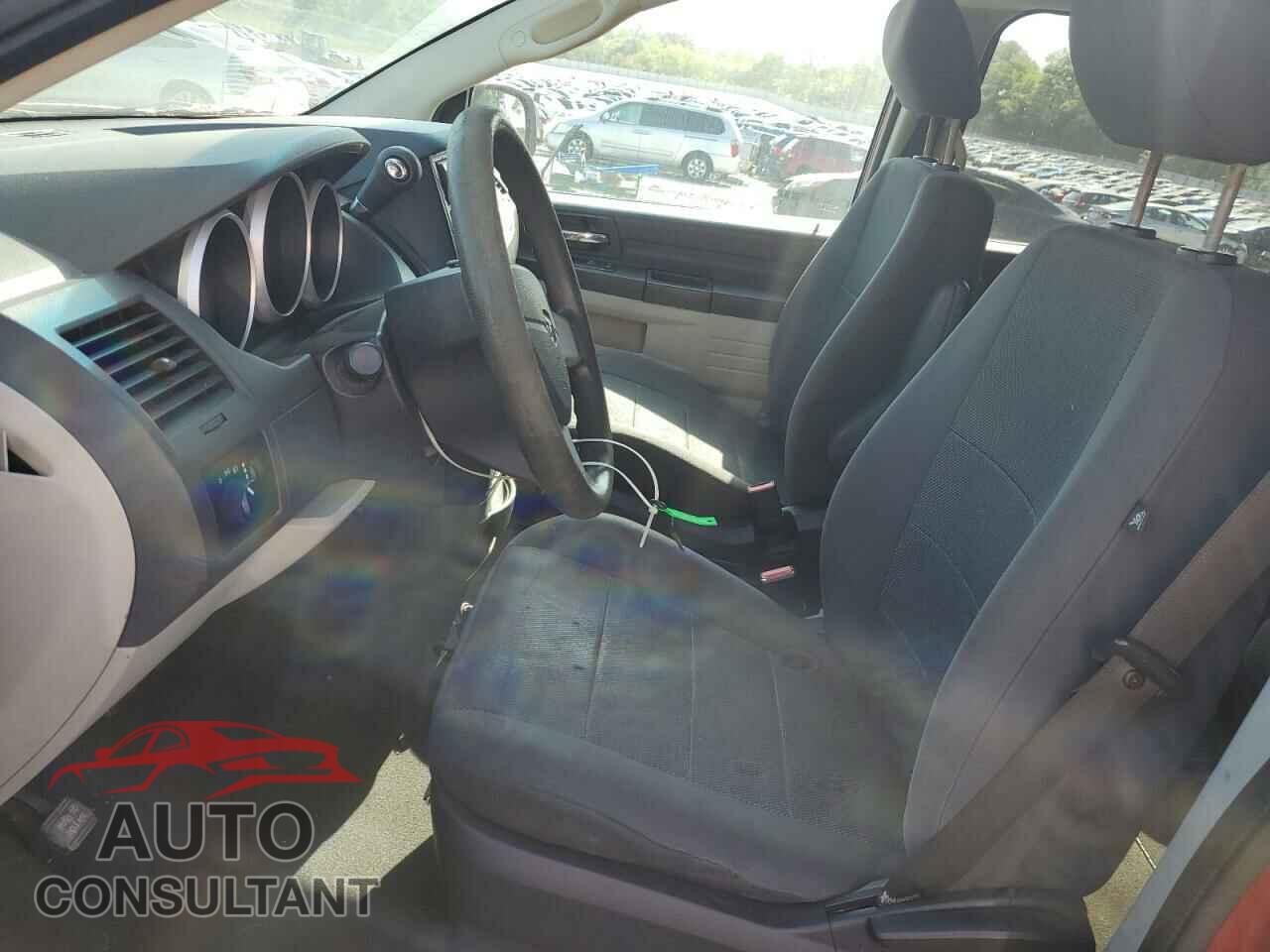 DODGE CARAVAN 2009 - 1D8HN44E09B518923