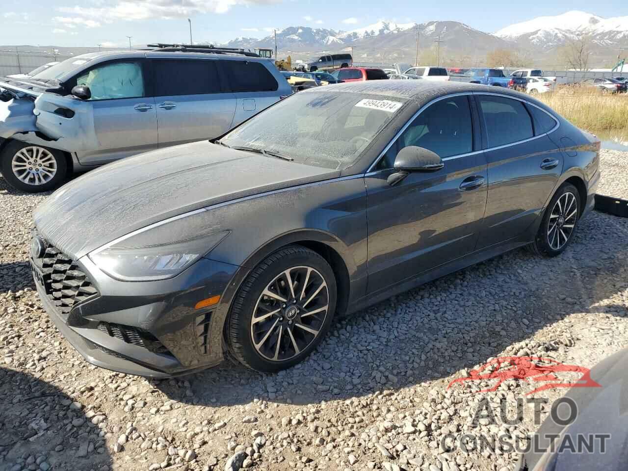 HYUNDAI SONATA 2020 - 5NPEJ4J27LH009215