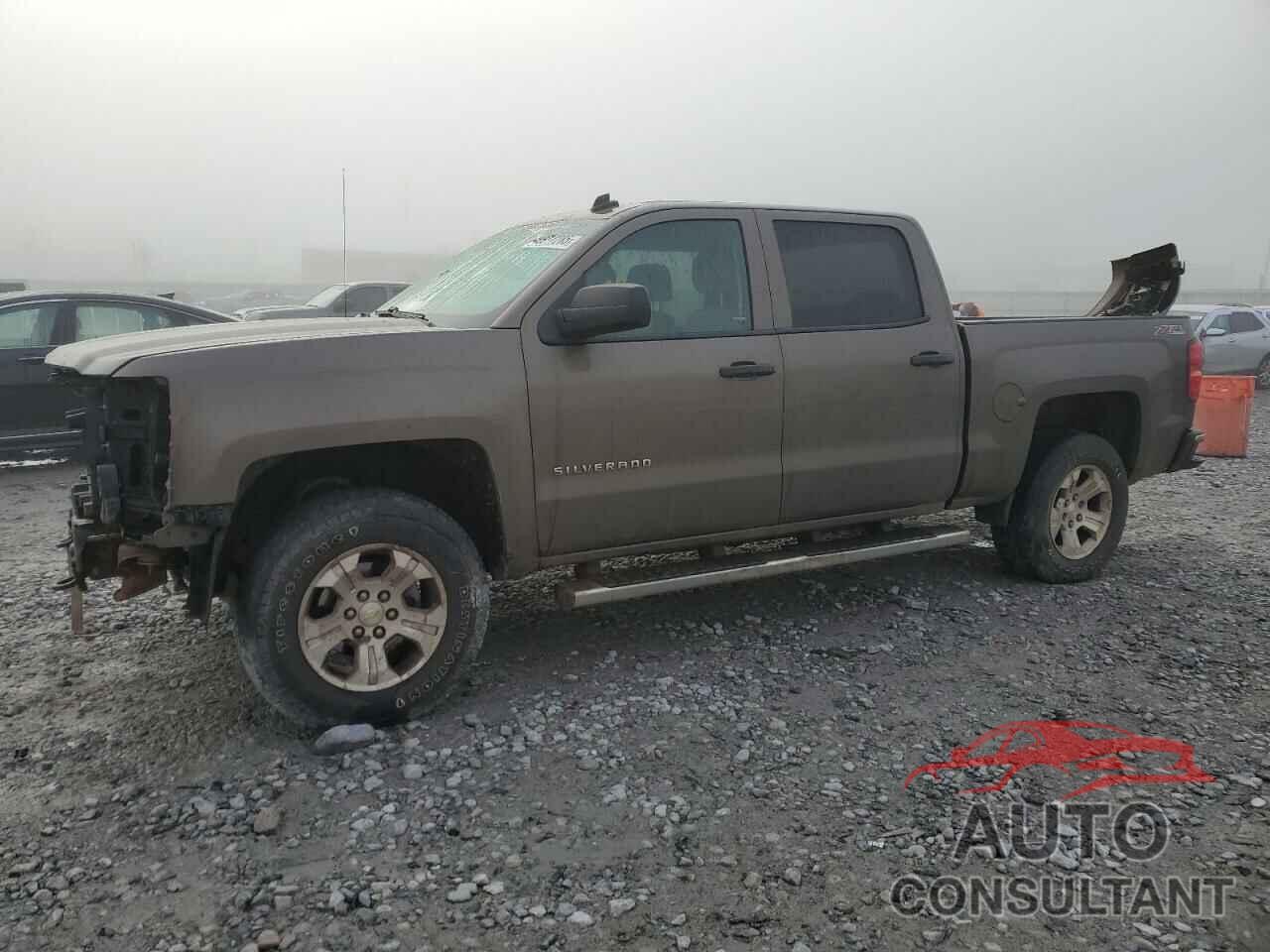 CHEVROLET ALL Models 2014 - 3GCUKREC9EG288929