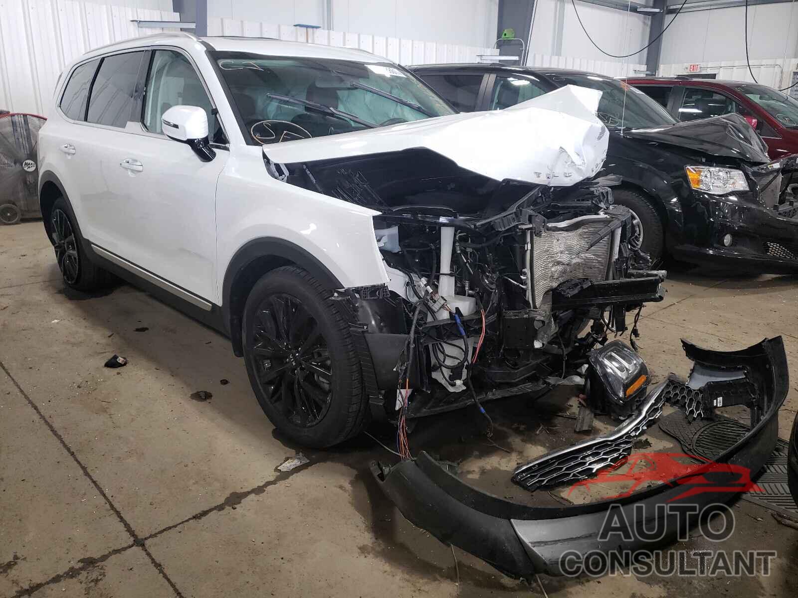 KIA TELLURIDE 2020 - 5XYP54HC4LG031448