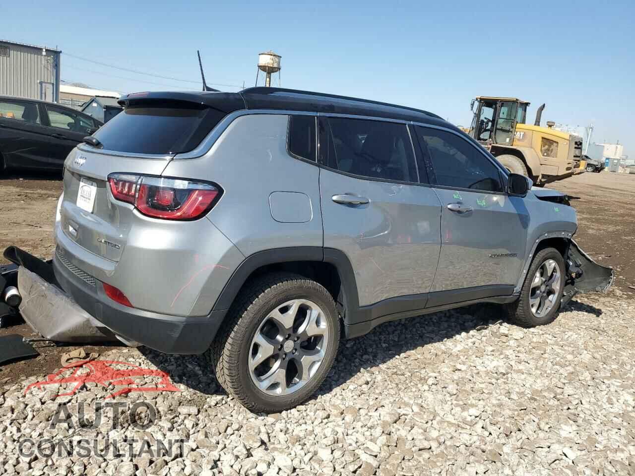 JEEP COMPASS 2020 - 3C4NJDCB2LT167555