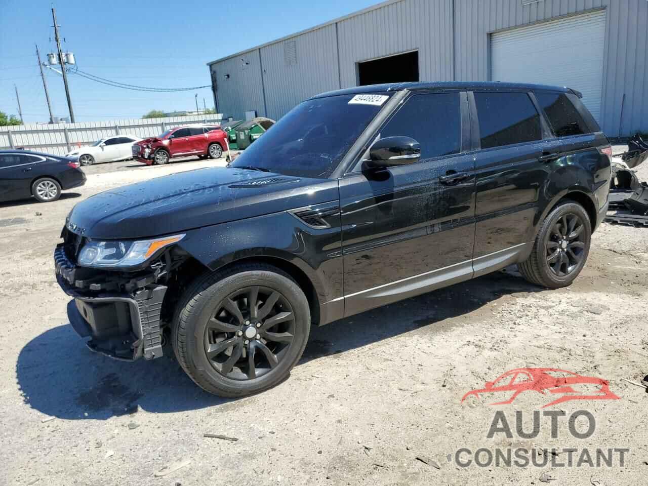 LAND ROVER RANGEROVER 2017 - SALWR2FVXHA673228