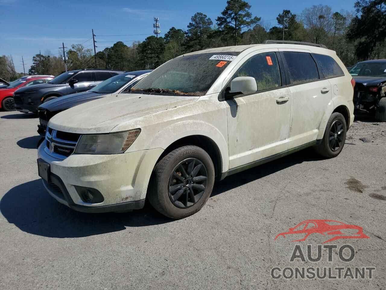 DODGE JOURNEY 2014 - 3C4PDCBGXET178362