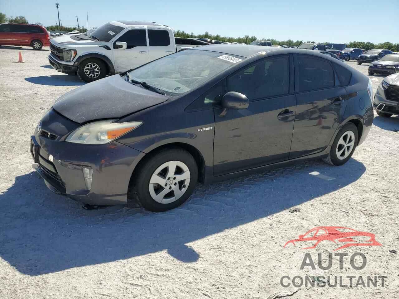 TOYOTA PRIUS 2014 - JTDKN3DU2E1739722