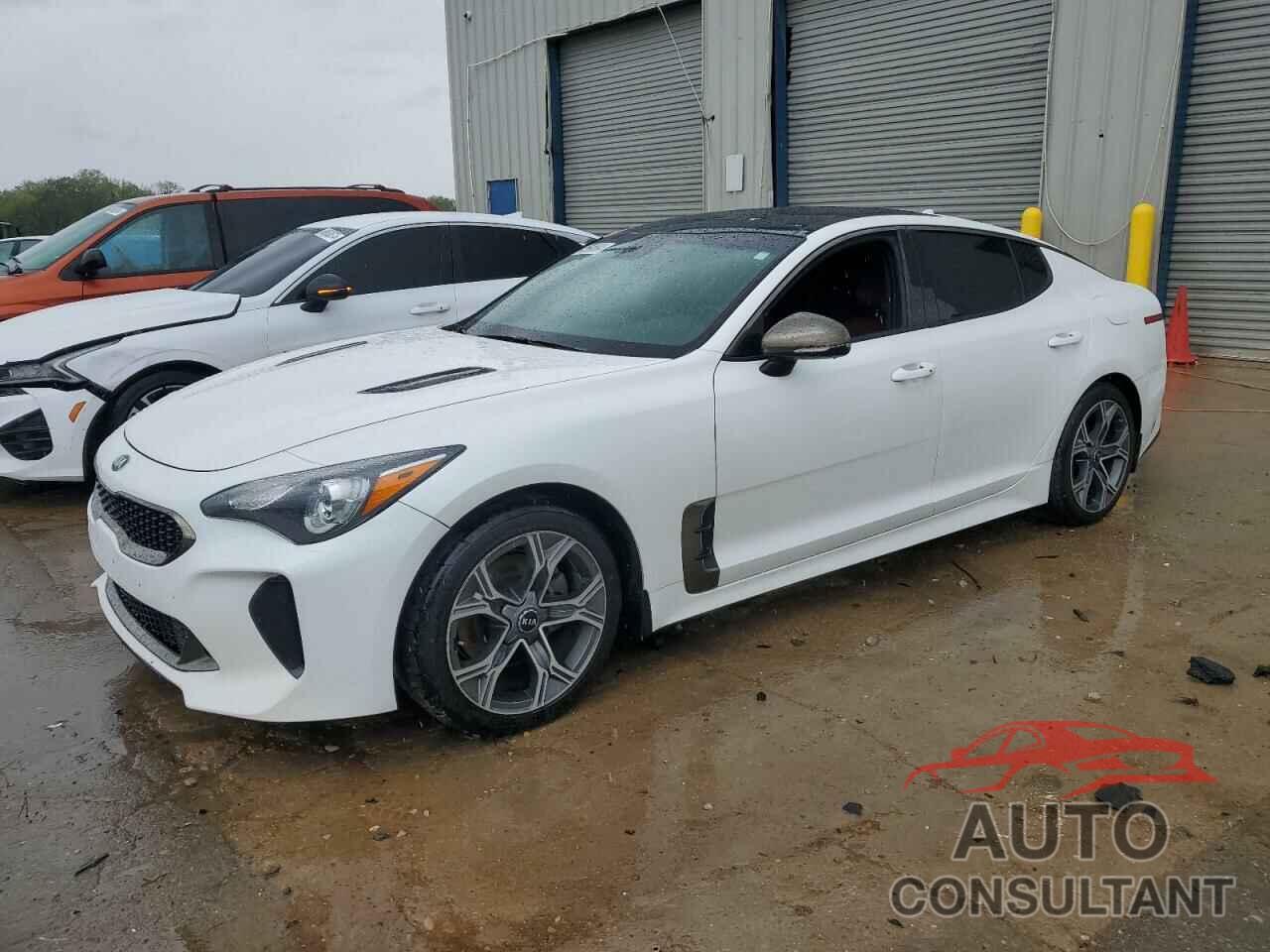 KIA STINGER 2020 - KNAE15LA2L6083854