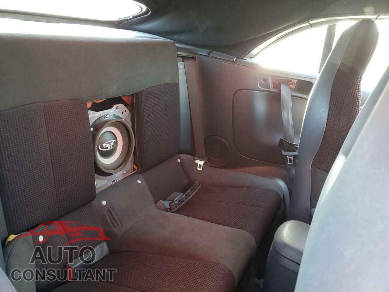 MITSUBISHI ECLIPSE 2009 - 4A3AL25F69E009559