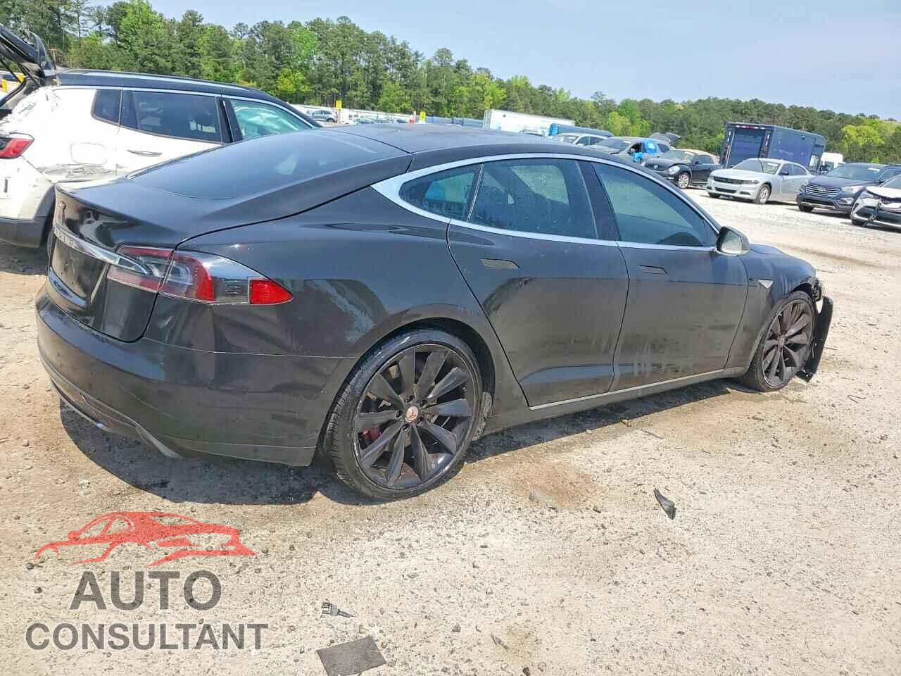 TESLA MODEL S 2016 - 5YJSA1E41GF134177