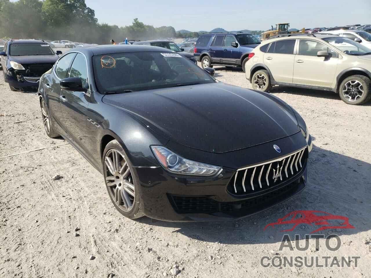 MASERATI ALL MODELS 2019 - ZAM57YTAXK1311075