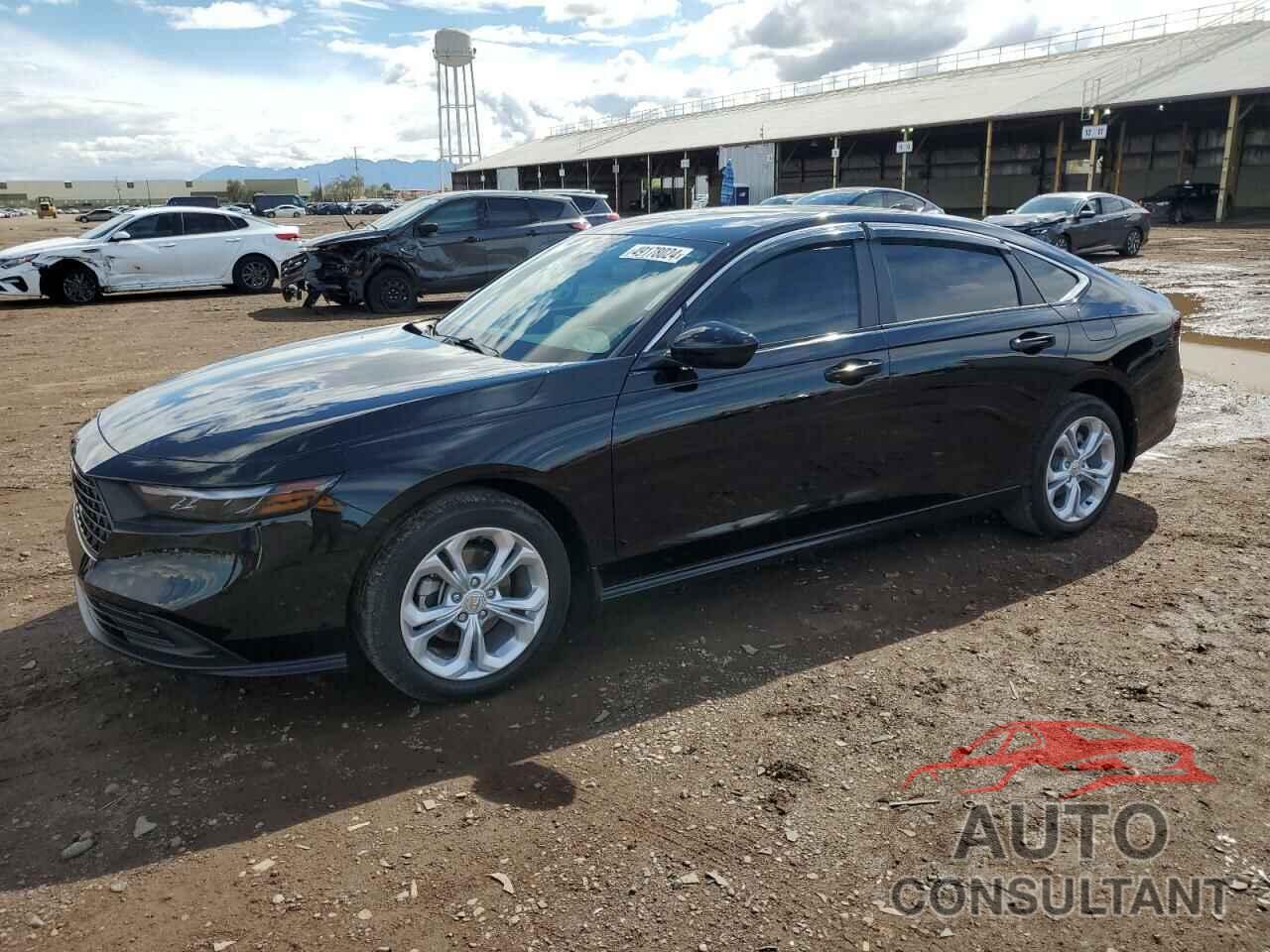 HONDA ACCORD 2024 - 1HGCY1F22RA011191