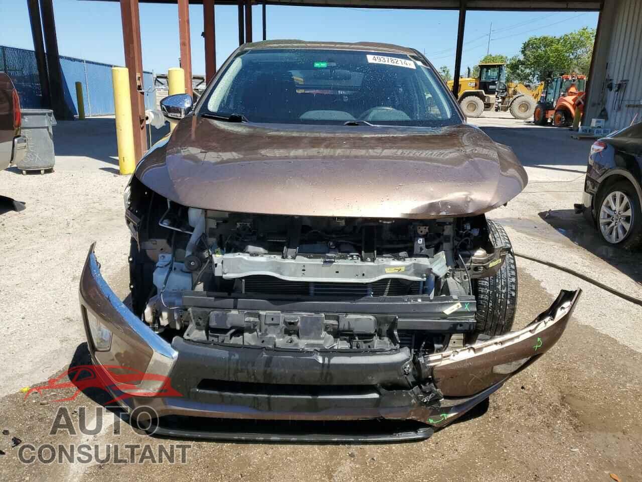MITSUBISHI ECLIPSE 2018 - JA4AS3AA1JZ068029