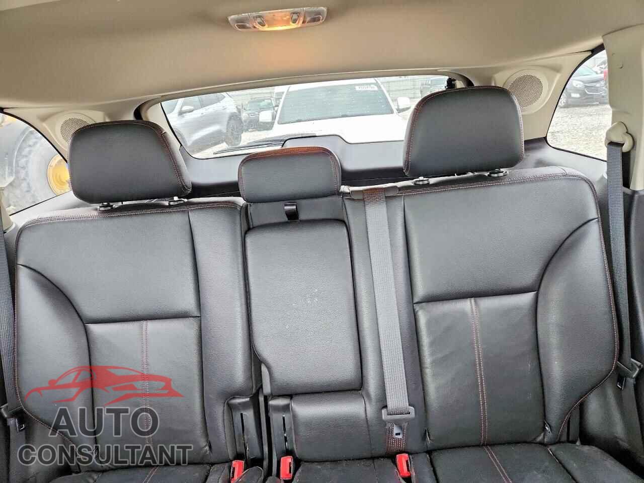 FORD EDGE 2014 - 2FMDK3KC7EBB37457