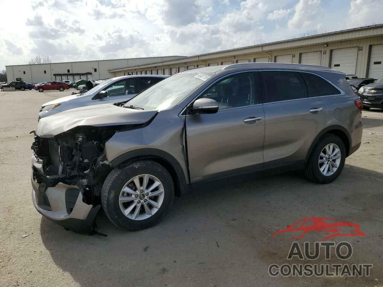 KIA SORENTO 2019 - 5XYPGDA33KG525268