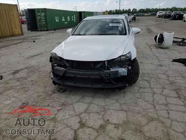 LEXUS IS 2015 - JTHCF1D20F5018778