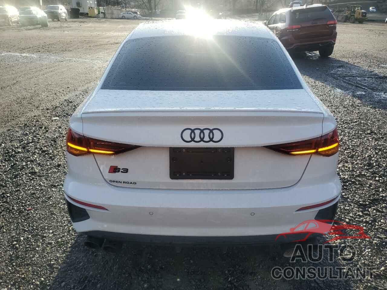 AUDI S3 2024 - WAUH3DGY9RA105900