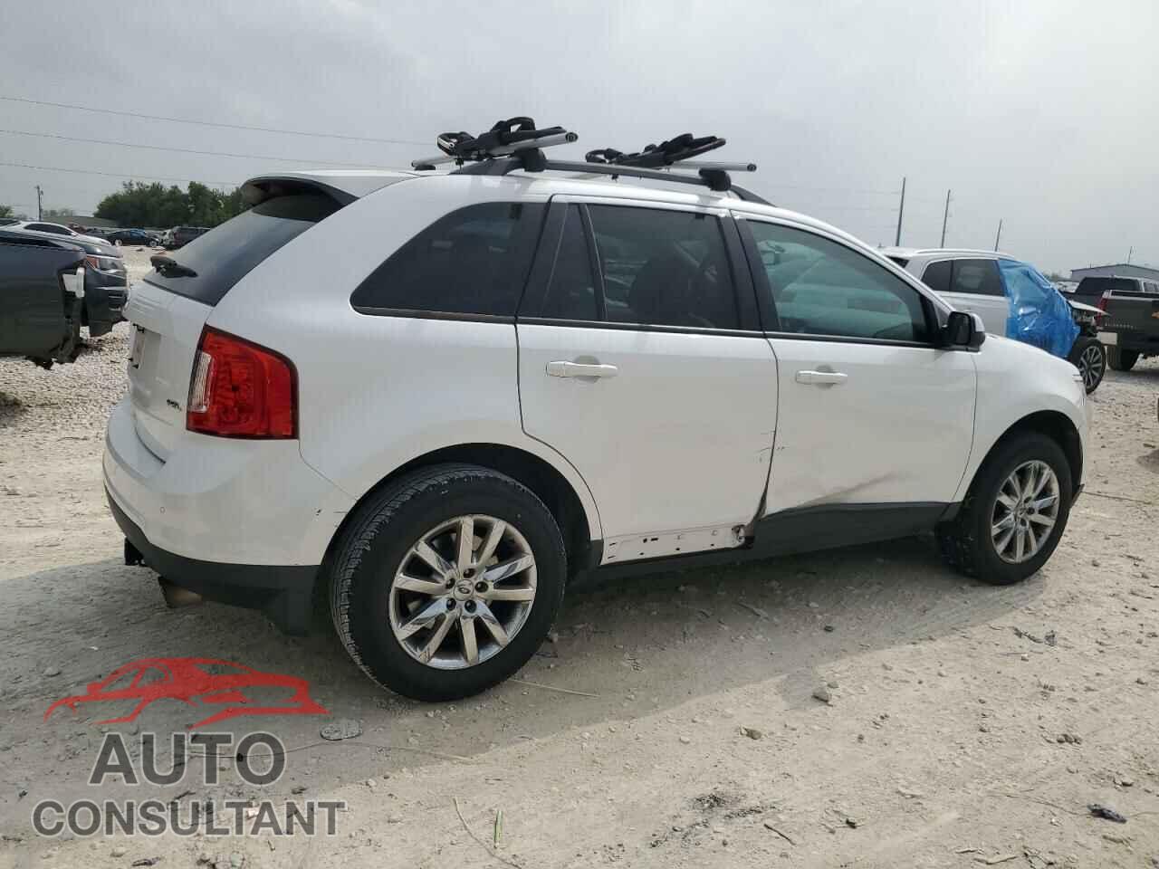FORD EDGE 2013 - 2FMDK3JC4DBB29686