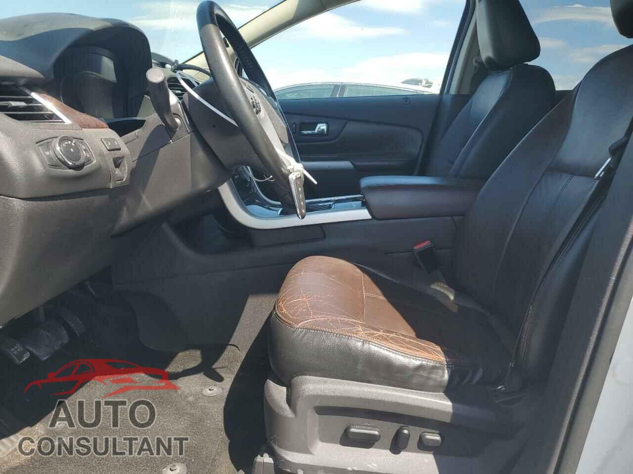 FORD EDGE 2011 - 2FMDK3KC7BBB52794