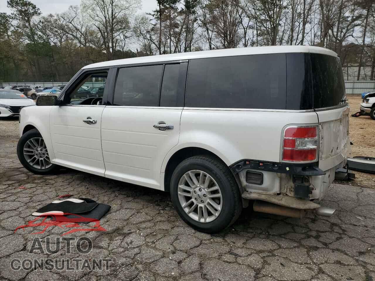 FORD FLEX 2016 - 2FMHK6C8XGBA08063
