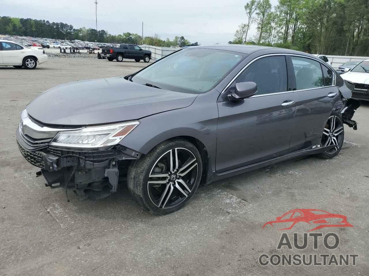 HONDA ACCORD 2017 - 1HGCR3F94HA018633