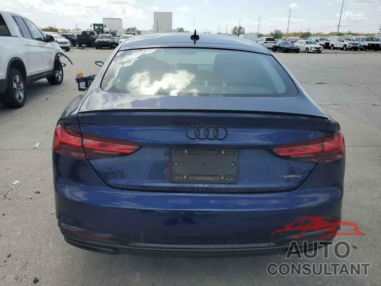 AUDI A5 2023 - WAUEACF51PA020606
