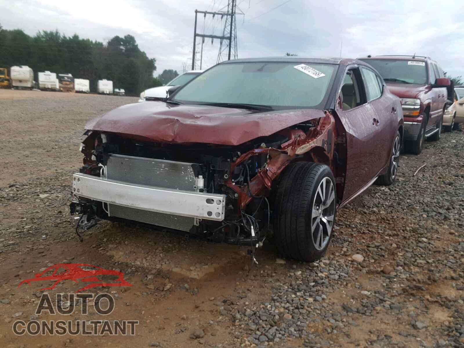 NISSAN MAXIMA 2017 - 1N4AA6AP1HC432578