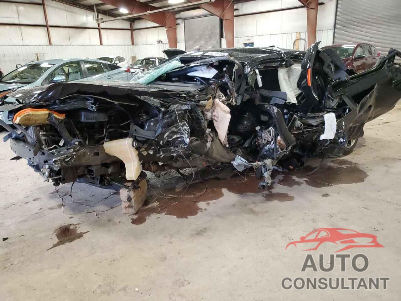 DODGE CHARGER 2016 - 2C3CDXJG0GH282043